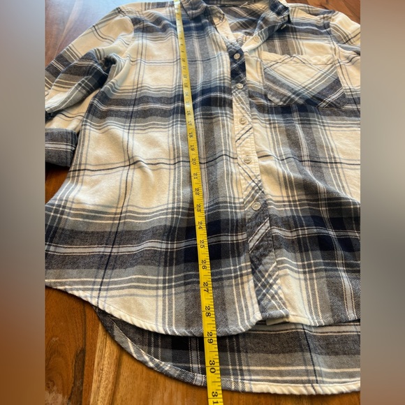 BDG Urban Outfitters Plaid Button Down Shirt - Picture 9 of 15